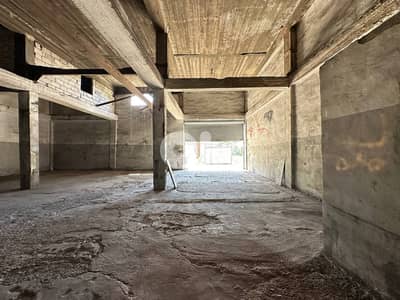 Warehouse For Rent | Halat | Jbeil | جبيل| مخزن للاجار | RGKR451