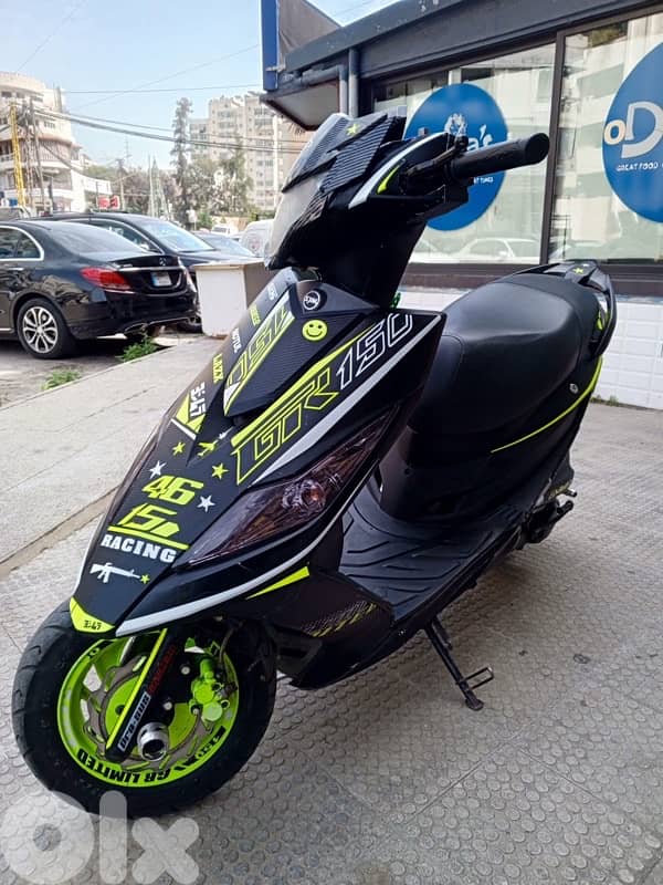 moto jr 4