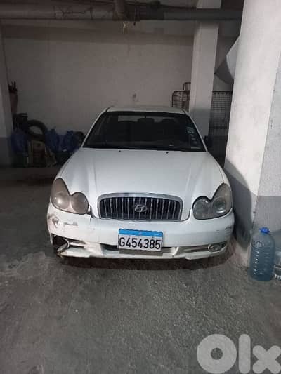 Hyundai Sonata 2003