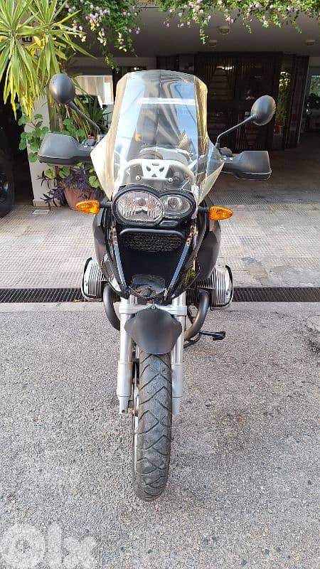 bmw gs 1200 3