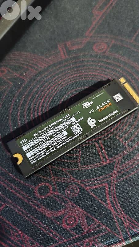 Nvme 1 terra 1
