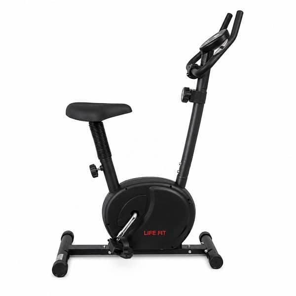 Life Fit Upright Exercise Bike 1