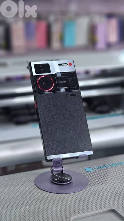 zte Nubia z60 ultra 16+12 ram 512 gb