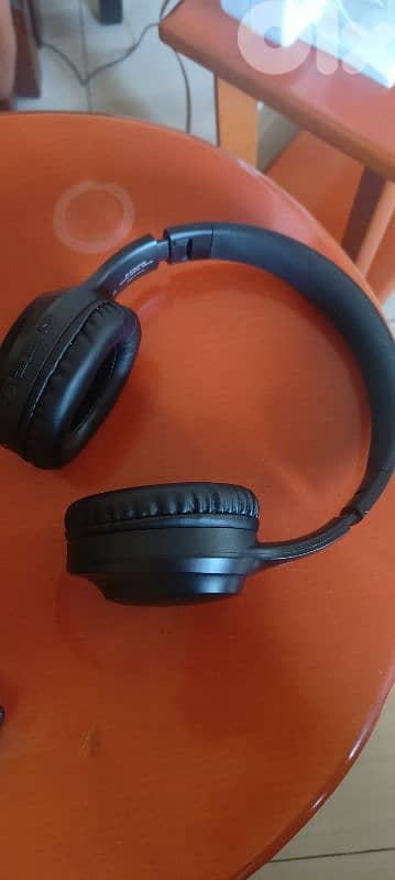 Headphone نظيفة بضاين 50 ساعة للألعاب كمان