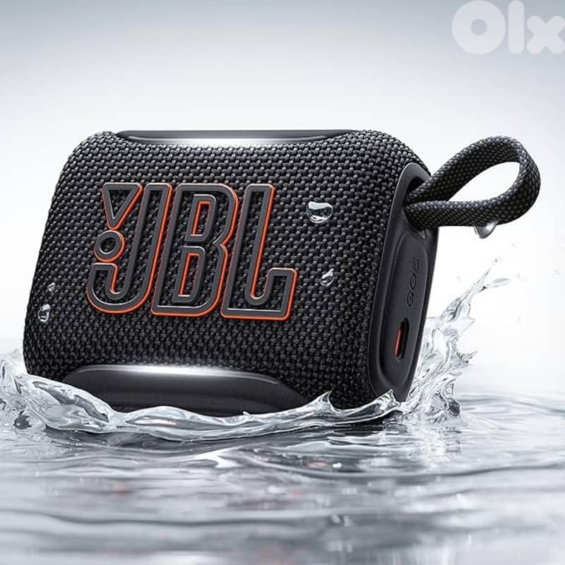 JBL Go 5 Portable Bluetooth Speaker 3