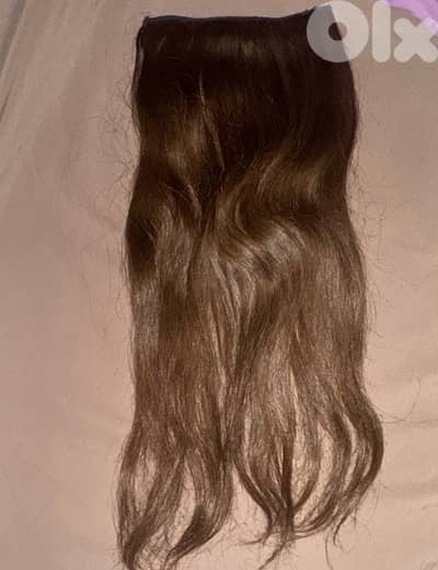 Clips hair extensions