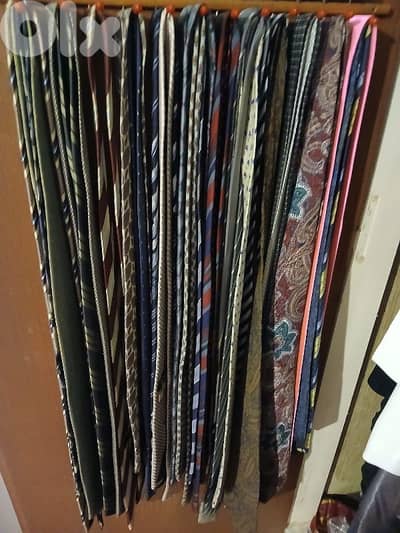 neckties