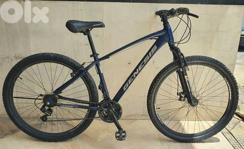 Genesis 29" Large size 21 speed Shimano