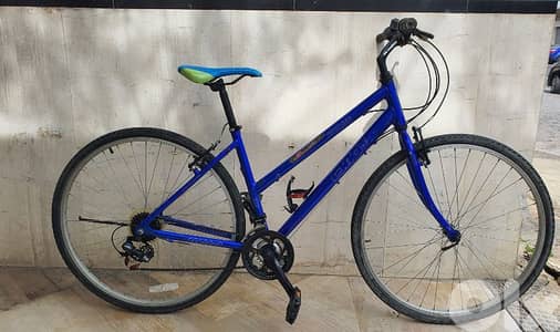 Appolo bike 28" full Aluminium 21 speed shimano