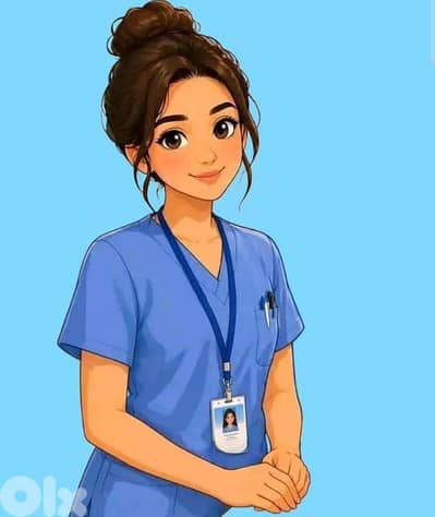 ممرضة