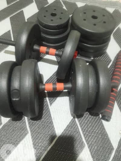 دامبلز 40kg