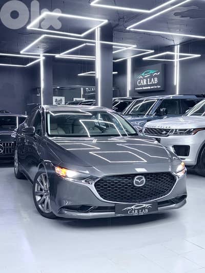 Mazda 3 2020