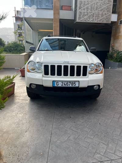 Jeep Grand Cherokee 2010