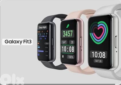 Samsung Fit 3 WATCH