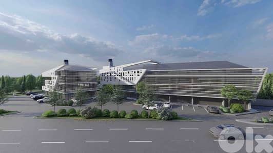 68 Sqm Office For Sale | Batroun Highway | مكتب للبيع | PLS 26524/B3
