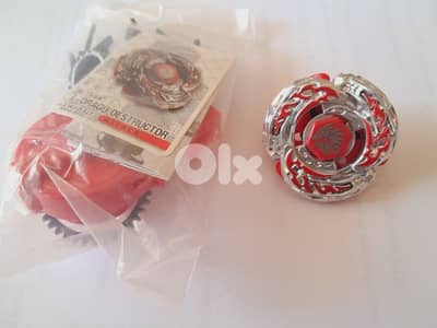 Authentic L-Drago Destroyer Beyblade Metal Fury