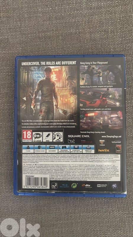 PS4 Games CDs Bundle 11