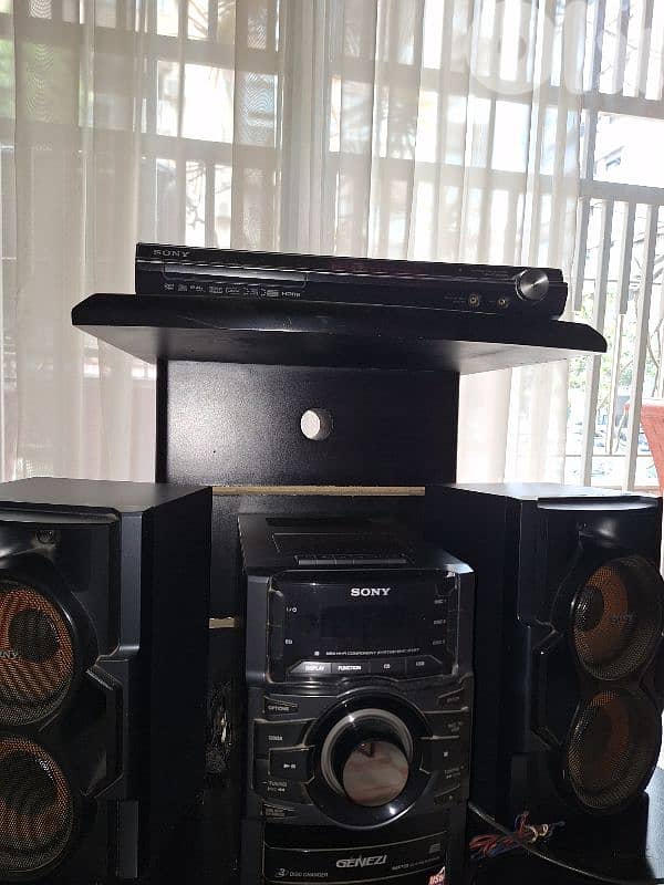 SONY STEREO 1