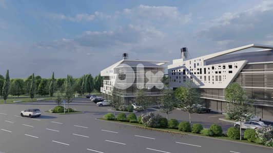 Batroun | Office For Sale | 73 Sqm | مكتب للبيع | PLS 26524/B10