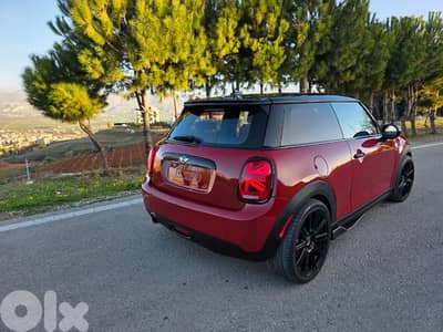 MINI cooper wagon sedan  2015
