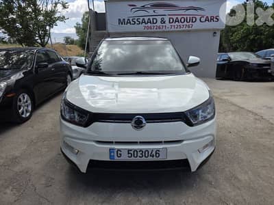 Ssang Yong Tivoli 2017