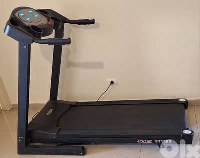 New Treadmill Sportek b 130 $