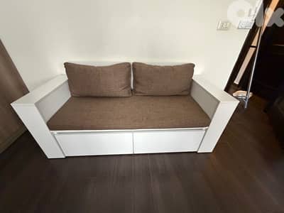 wooden Sofa
