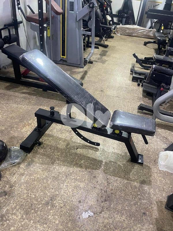 Bench adjustable heavy duty 1