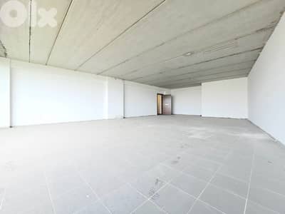 RAO26-5097 Office for Rent – Hazmieh | 118 m²