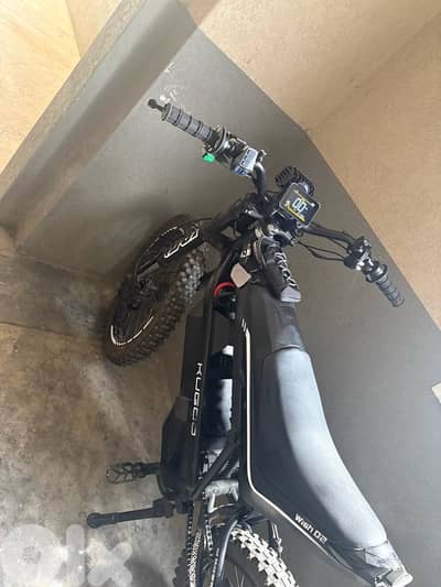 kuggo wish 02 pro used 1700km