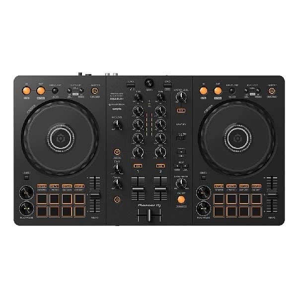 flx4 dj set 1