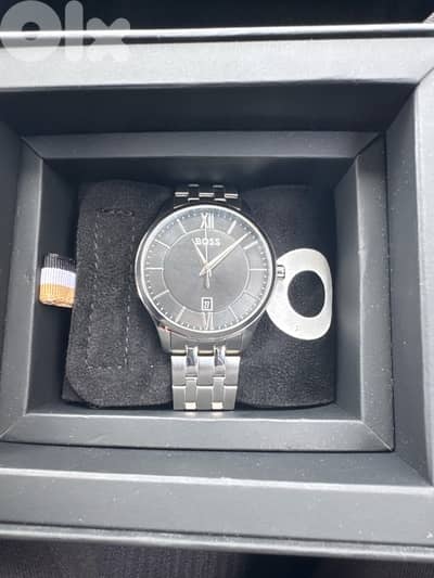 Boss watch