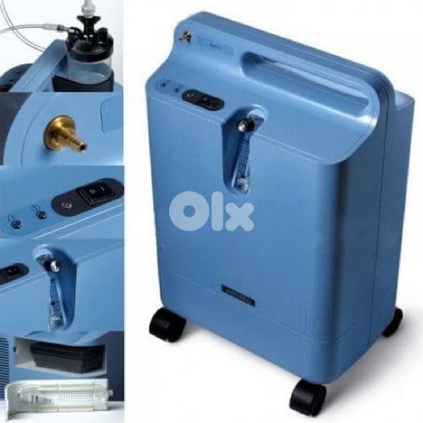Oxygene Concentrator Philips 2