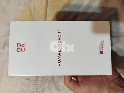 Huawei Nova 14