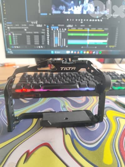 tilta cage rig for r5 and r6