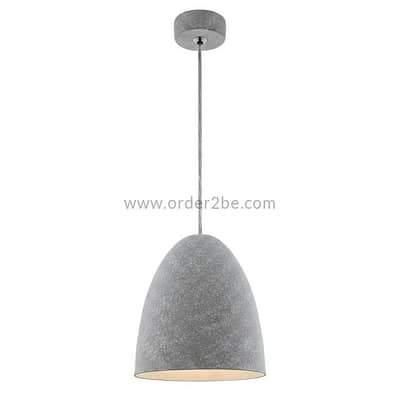EGLO Sarabia Pendant Light – Matte Grey