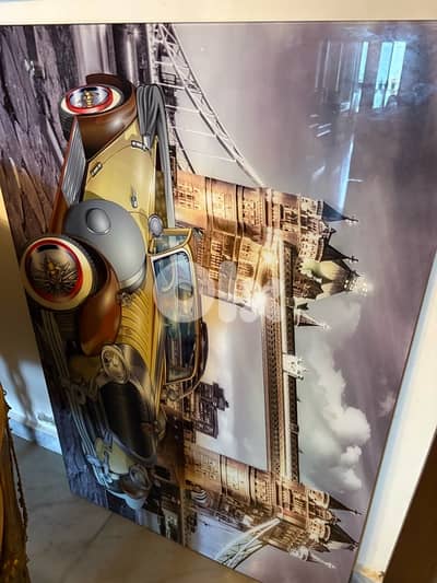 car painting