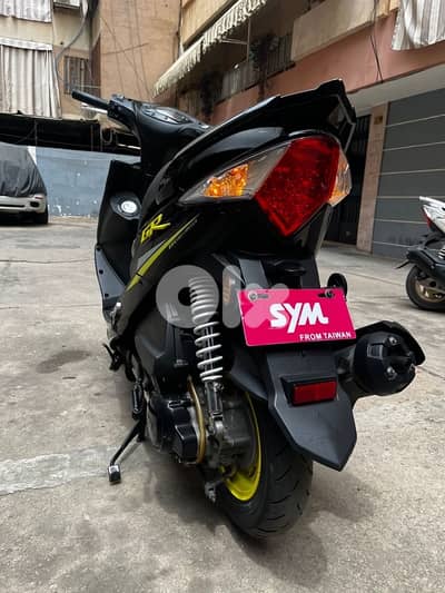 Gr150 for sale mint condition