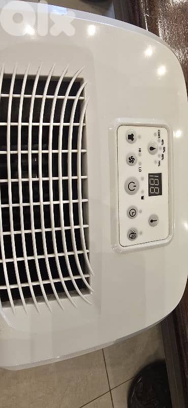 Air dehumidifier 2