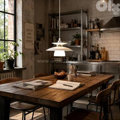 EGLO Brenda Layered Pendant Light
