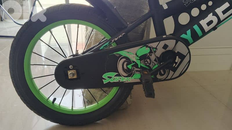 YIBEIQI BICYCLE 4