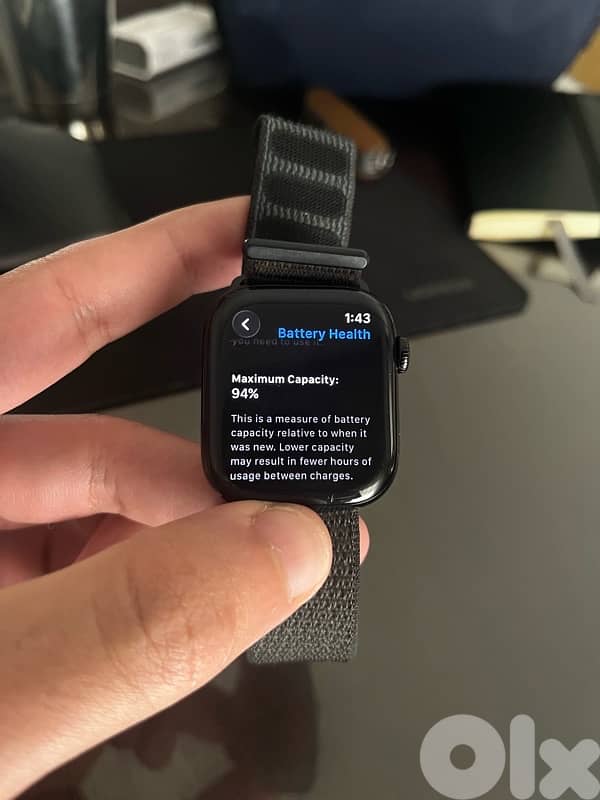 Apple Watch Series 10 - 42mm Aluminum + GPS 2