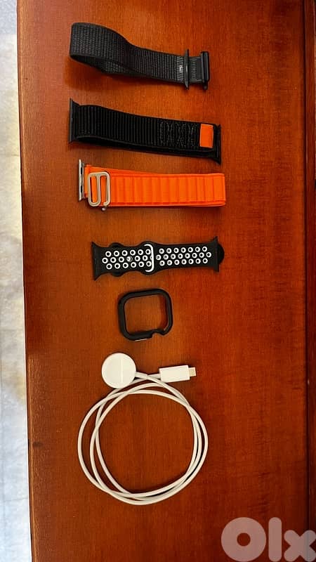 Apple Watch Series 10 - 42mm Aluminum + GPS 4