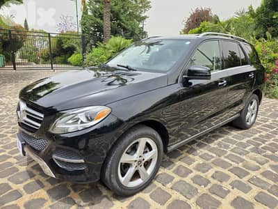 Mercedes-Benz GLE-Class 2018