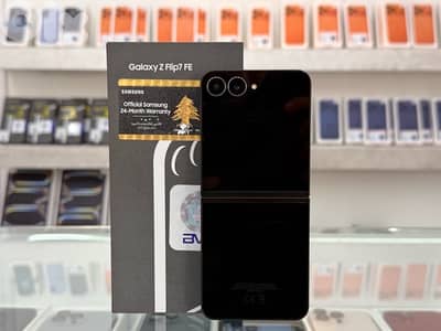 Samsung z flip7 FE 256 Gb 8Ram in excellent condition
