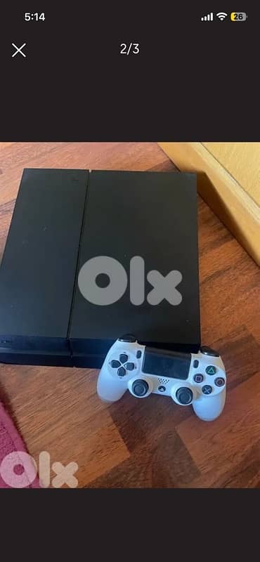 ps4 fat 1 terabyte