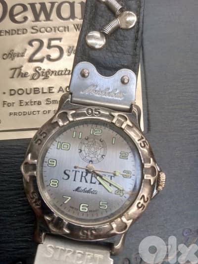 extremely rare vintage diver watch
