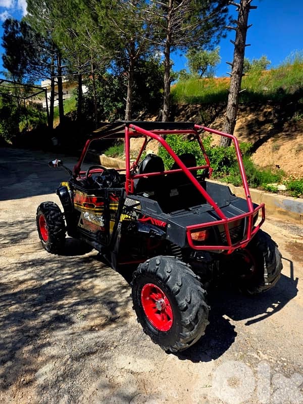 Buggy UTV 2