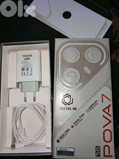 Pova 7 5G