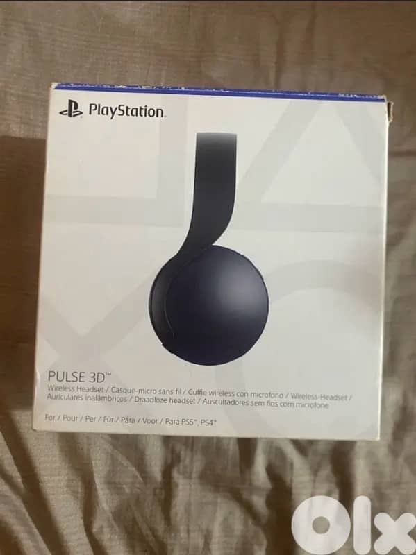 playstation headset pulse 3d 3